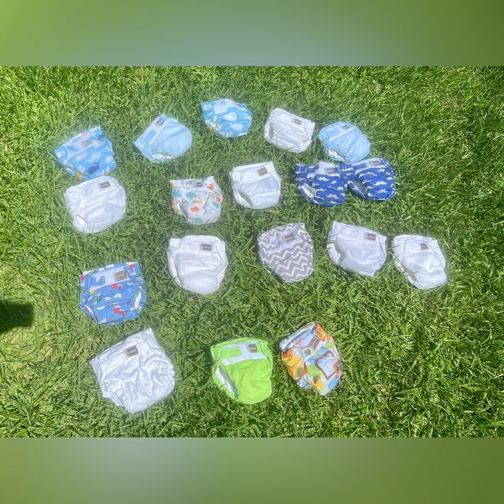 Kushies ClothDiapers